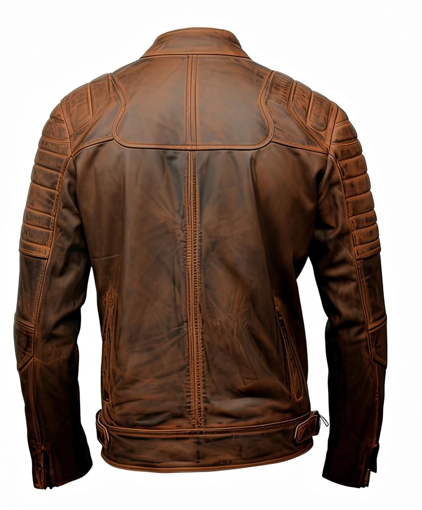 ProDentim Classic Brown Jacket